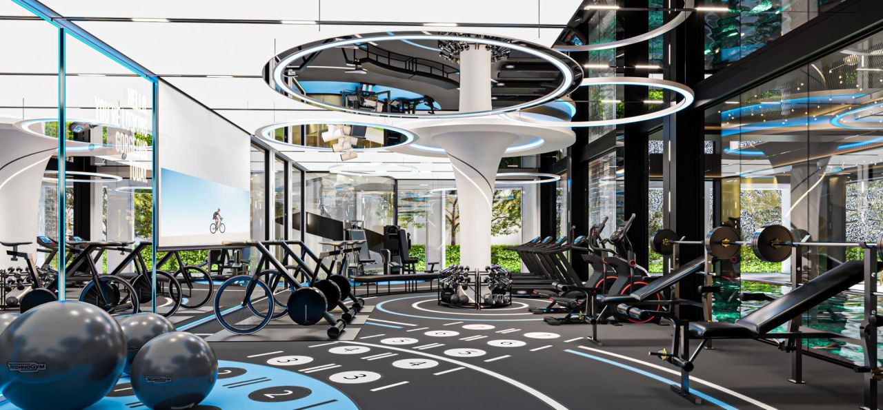 Квартира в Паттайе, Таиланд, 57 м² - фото 10