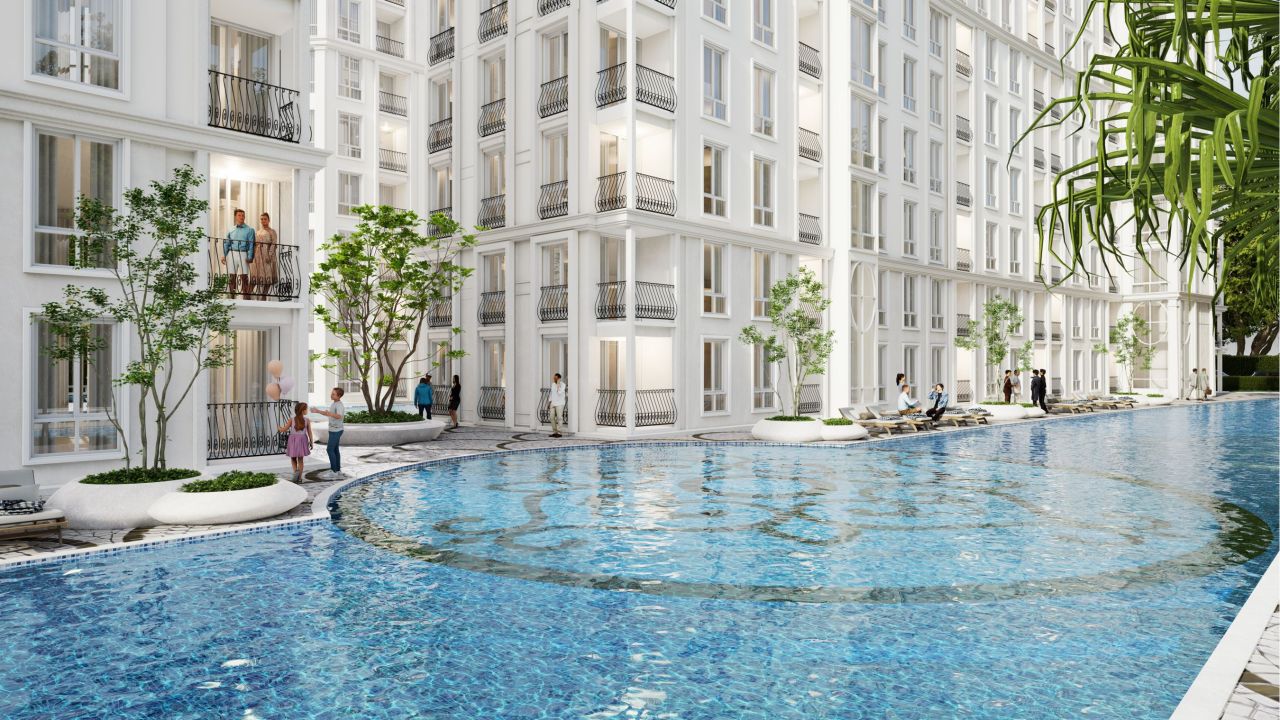 Квартира в Паттайе, Таиланд, 26 м² - фото 14