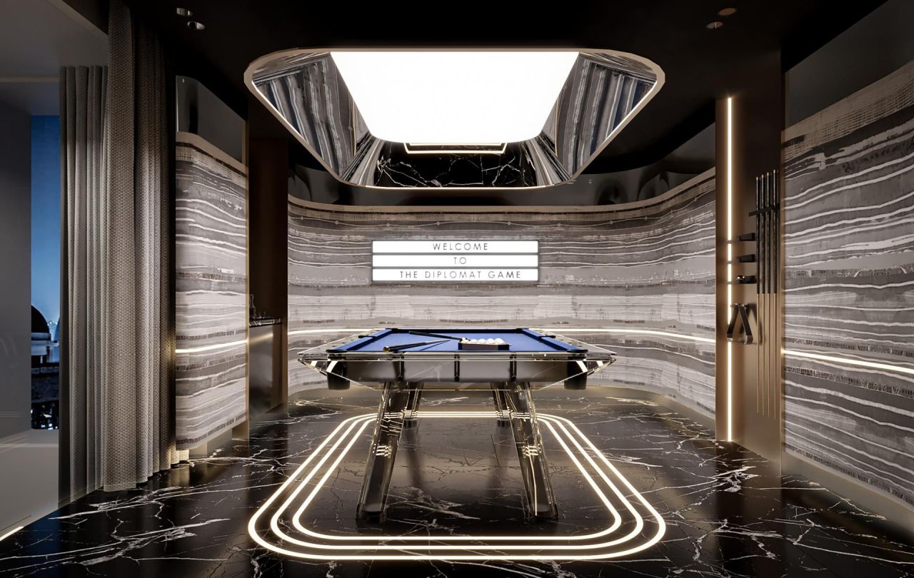 Квартира в Паттайе, Таиланд, 57 м² - фото 14