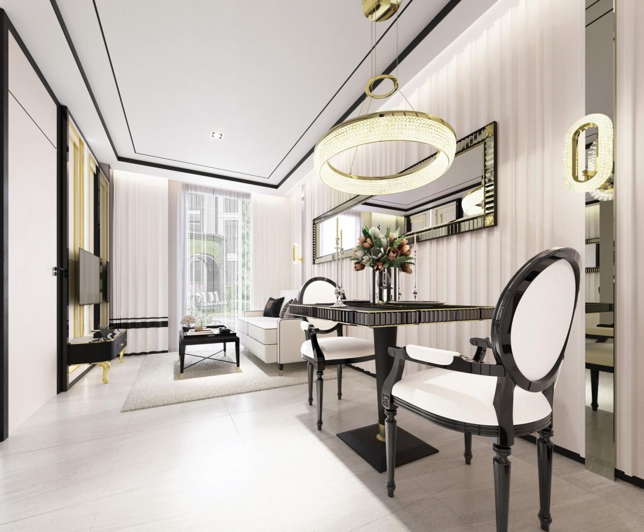 Квартира в Паттайе, Таиланд, 57 м² - фото 16