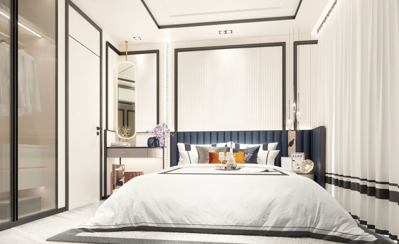 Квартира в Паттайе, Таиланд, 57 м² - фото 17