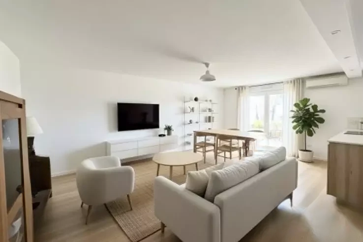 Квартира в Каннах, Франция, 72 м² - фото 1