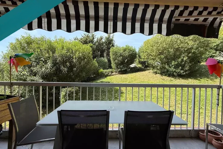 Квартира в Каннах, Франция, 36 м² - фото 1