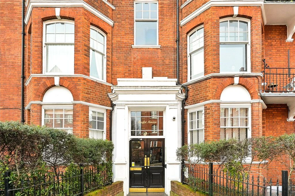 Квартира в Лондоне, Великобритания, 61 м² - фото 1