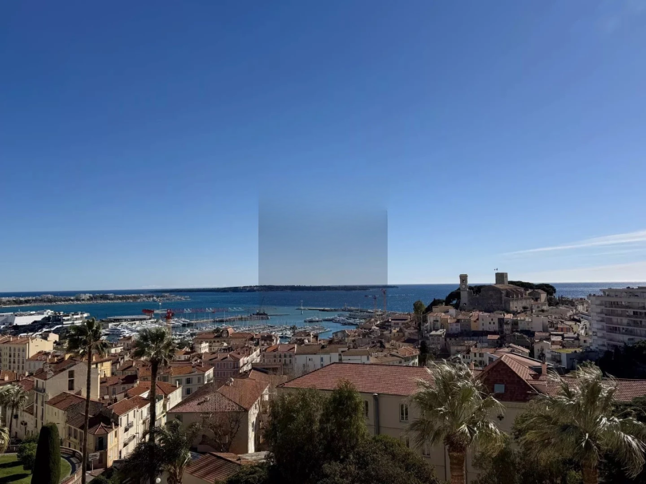 Квартира в Каннах, Франция, 91 м² - фото 1