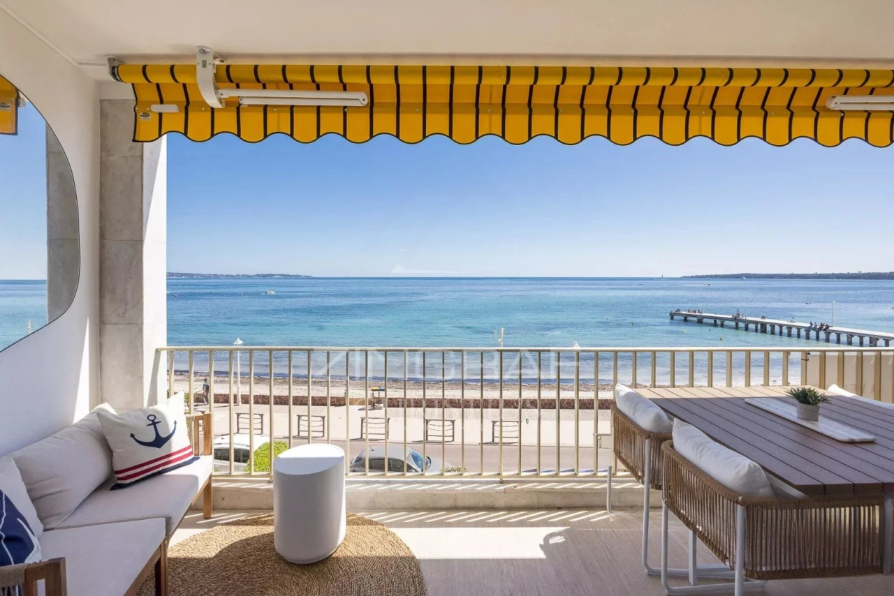 Квартира в Каннах, Франция, 69 м² - фото 2