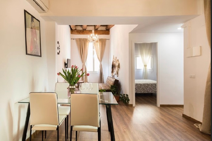 Квартира в Барселоне, Испания, 43 м² - фото 2