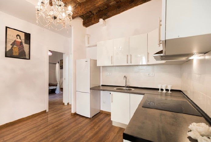 Квартира в Барселоне, Испания, 43 м² - фото 4