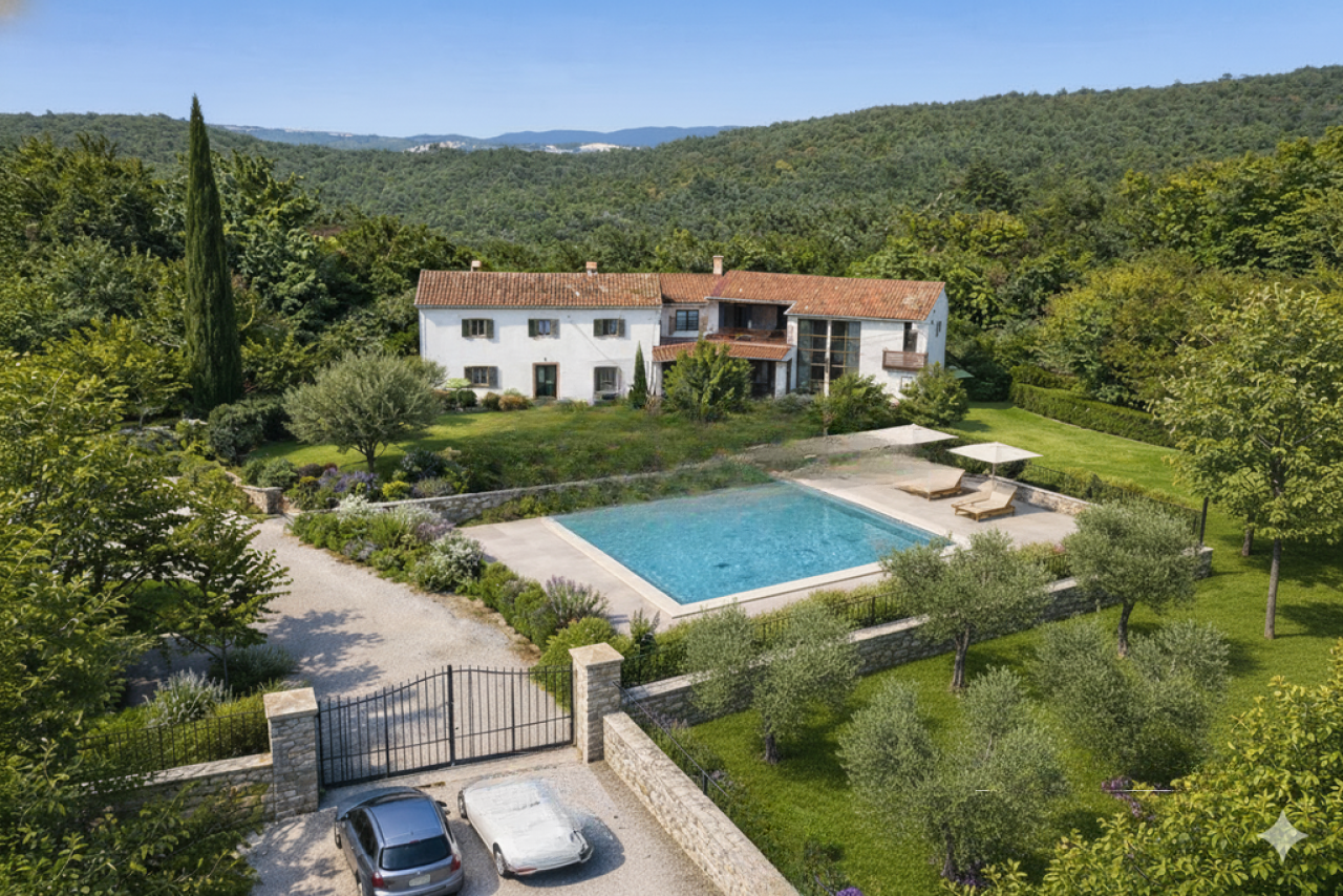 Дом в Копере, Словения, 417 м² - фото 2