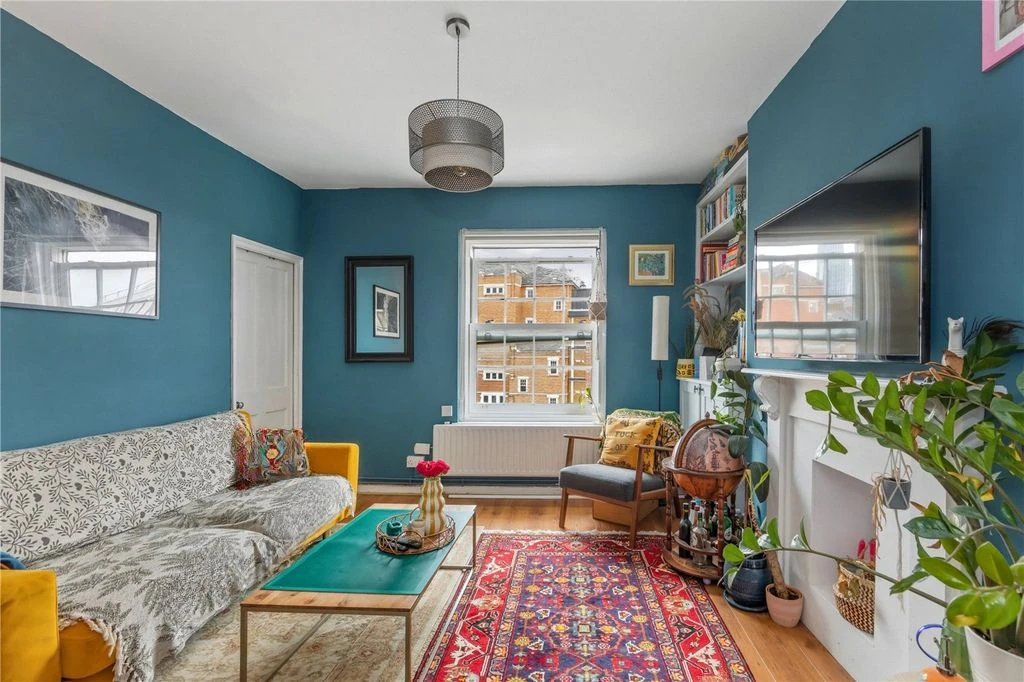 Квартира в Лондоне, Великобритания, 52 м² - фото 2