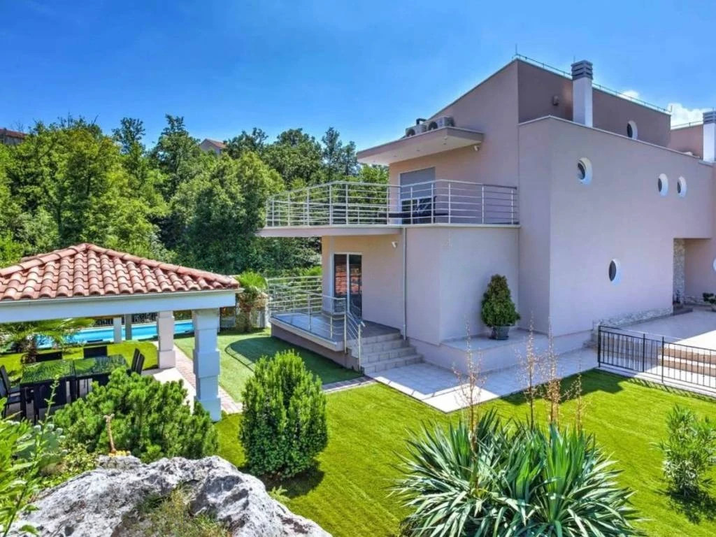 Дом в Опатии, Хорватия, 210 м² - фото 2