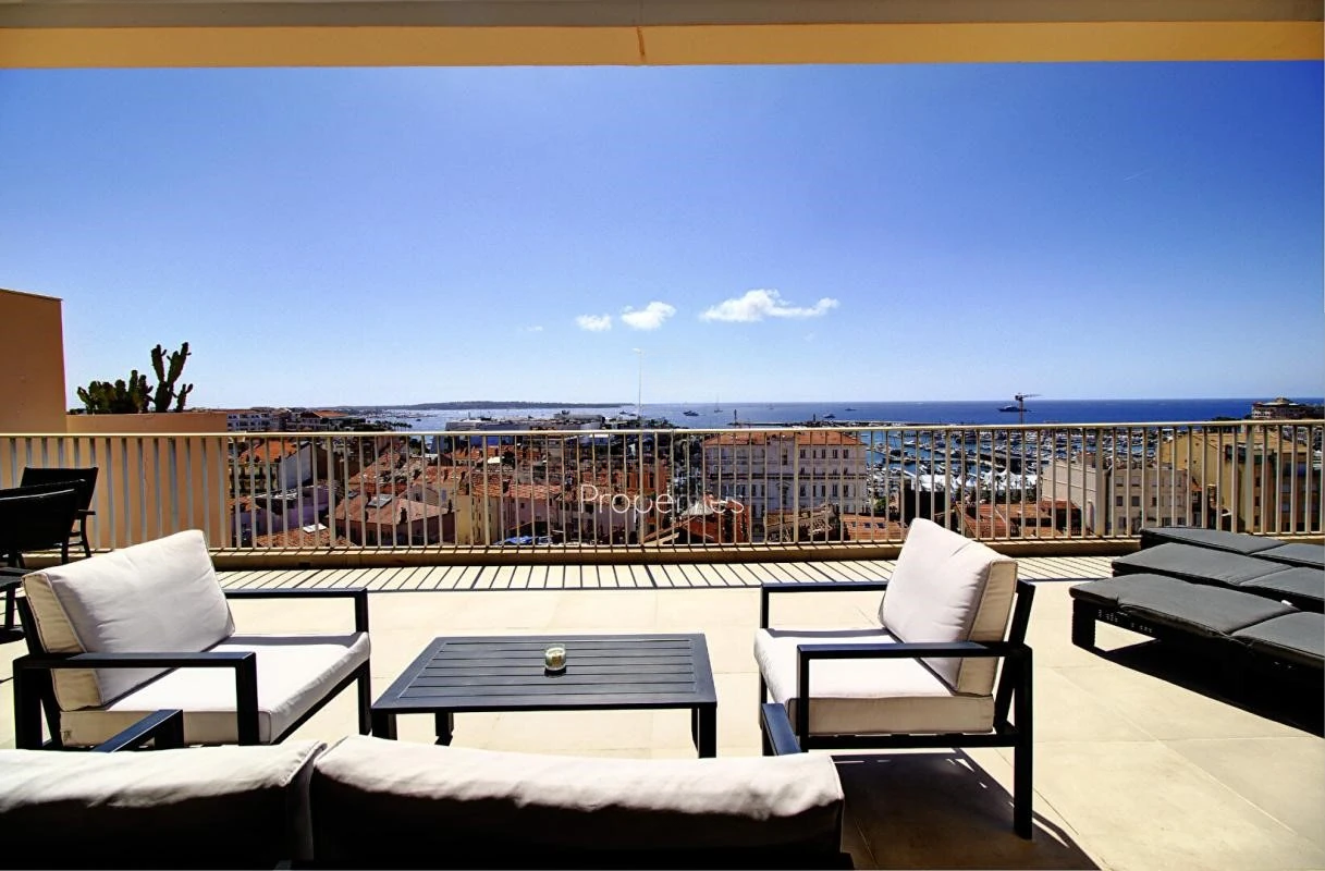 Квартира в Каннах, Франция, 78 м² - фото 2