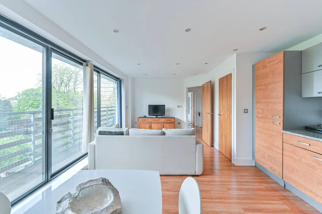 Квартира в Лондоне, Великобритания, 44 м² - фото 2