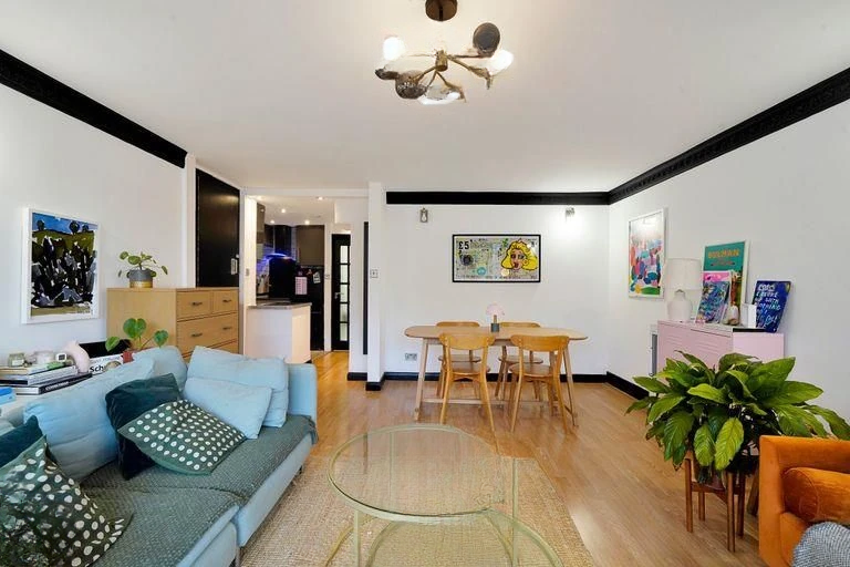 Квартира в Лондоне, Великобритания, 57 м² - фото 2