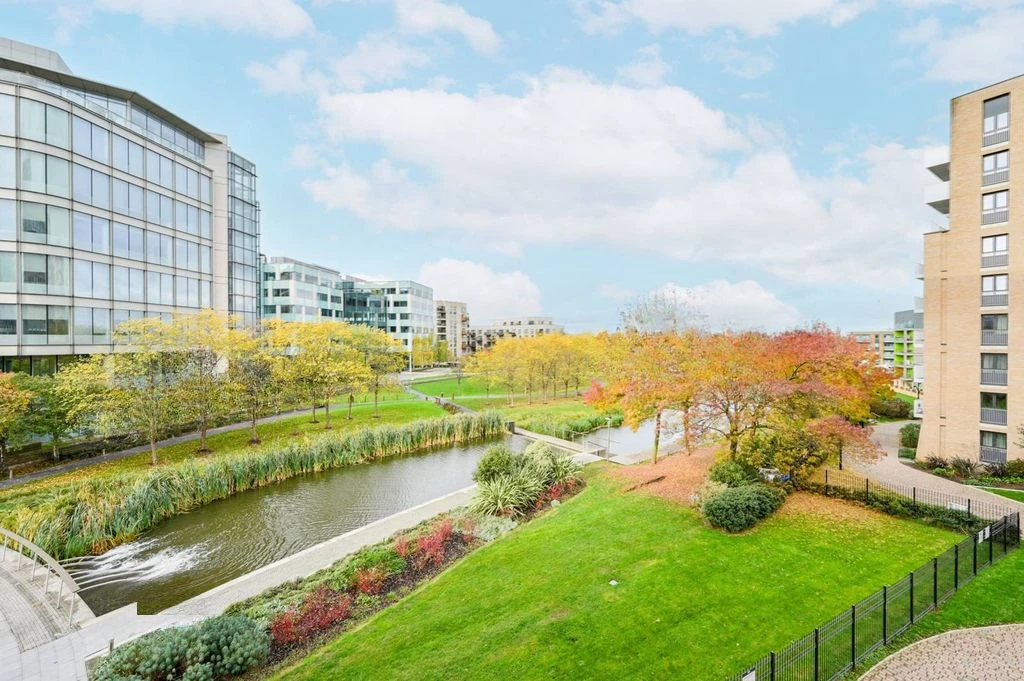 Квартира в Лондоне, Великобритания, 53 м² - фото 2