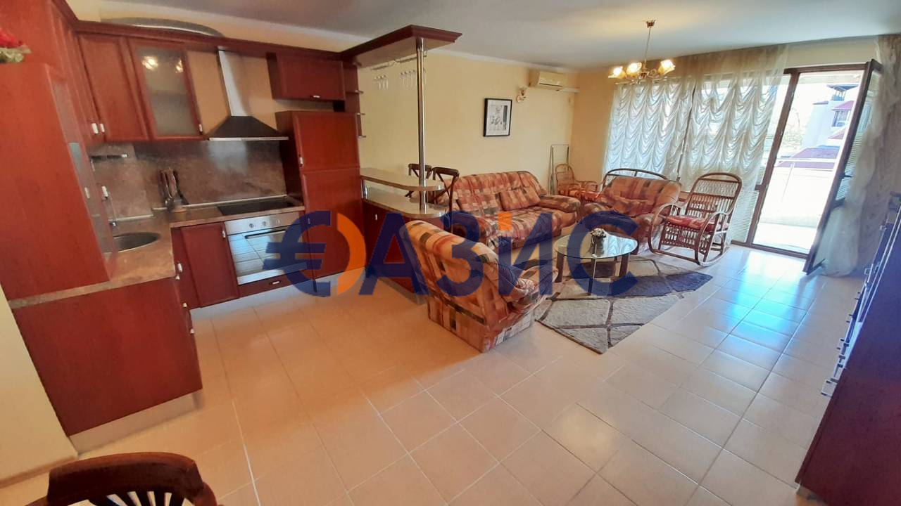 Апартаменты на Солнечном берегу, Болгария, 105 м² - фото 1