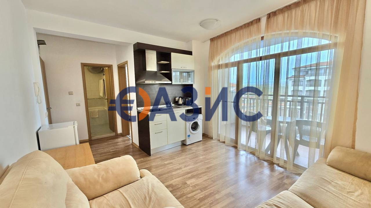 Апартаменты в Ахелое, Болгария, 50 м² - фото 1