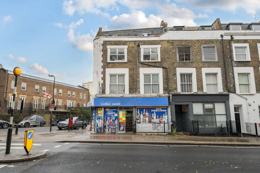 Квартира в Лондоне, Великобритания, 44 м² - фото 2