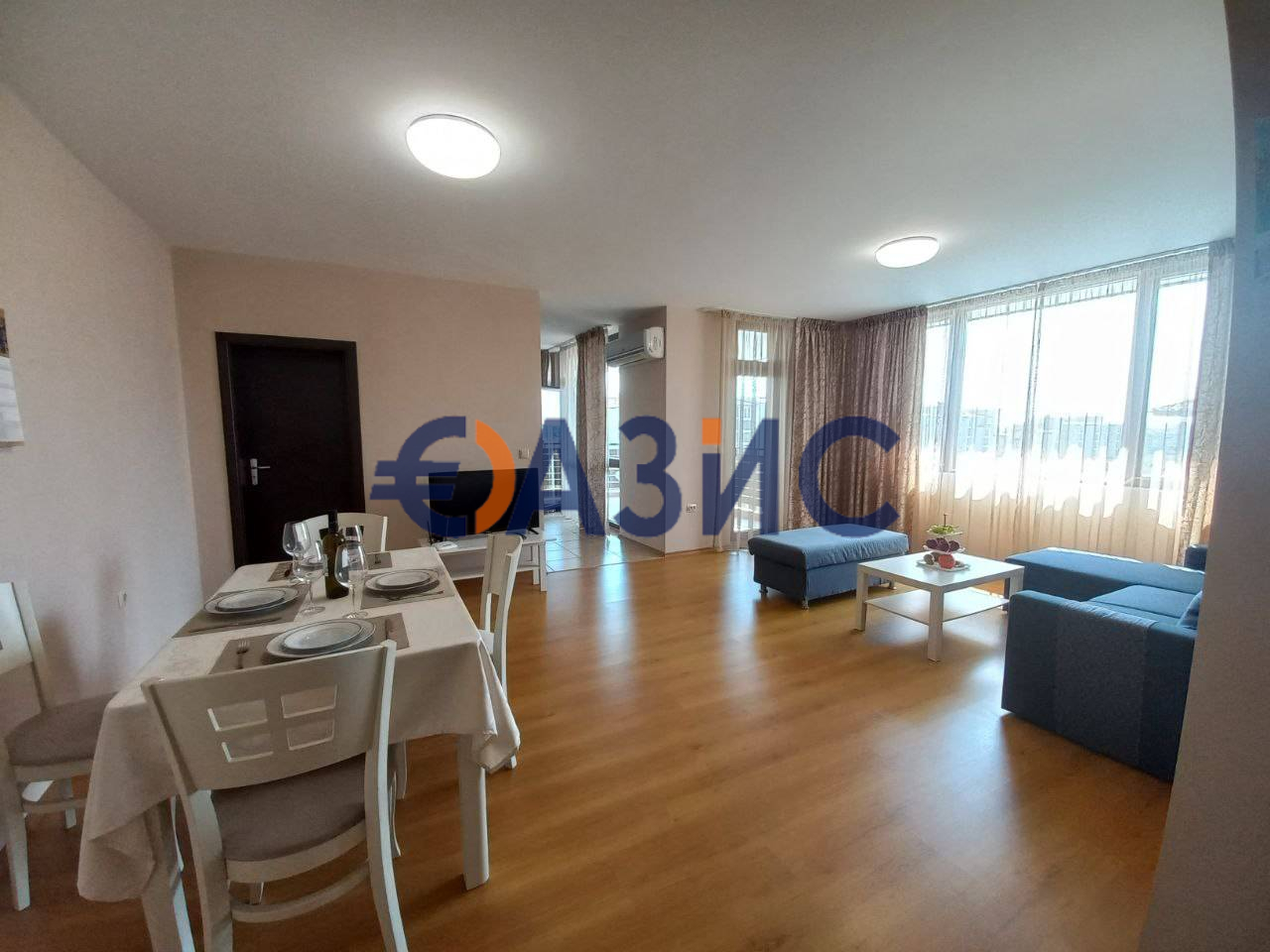 Апартаменты в Несебре, Болгария, 147 м² - фото 1