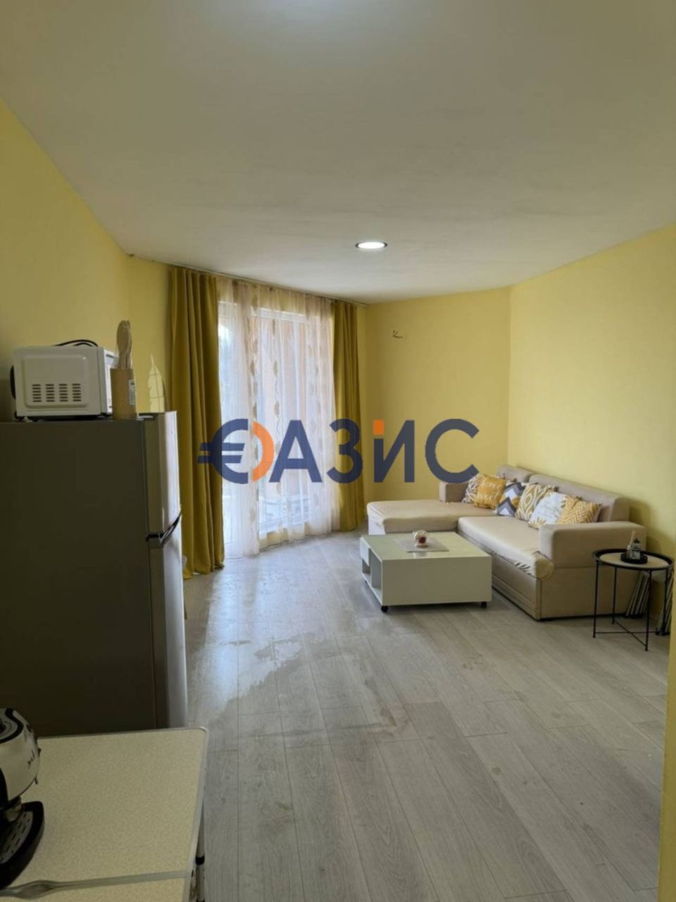 Апартаменты в Обзоре, Болгария, 68 м² - фото 2