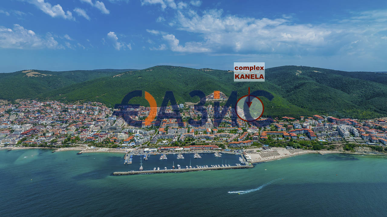 Апартаменты в Святом Власе, Болгария, 110 м² - фото 2