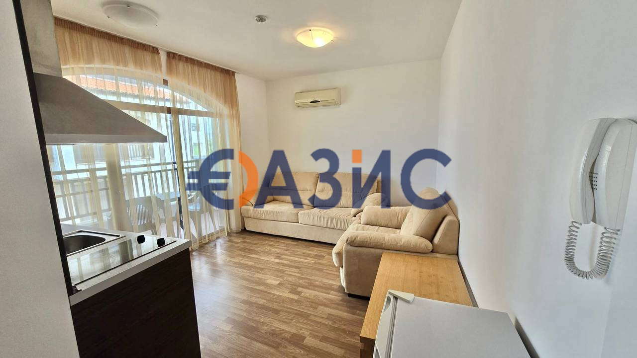 Апартаменты в Ахелое, Болгария, 50 м² - фото 2