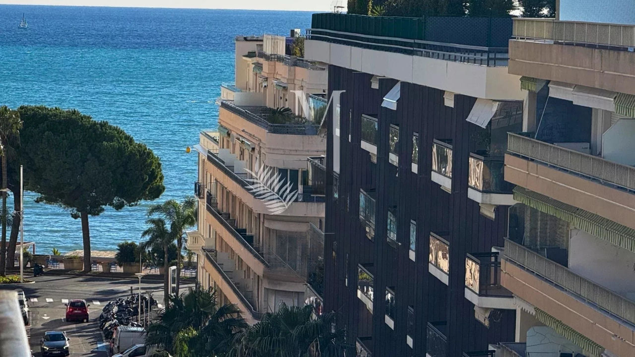 Квартира в Каннах, Франция, 40 м² - фото 2