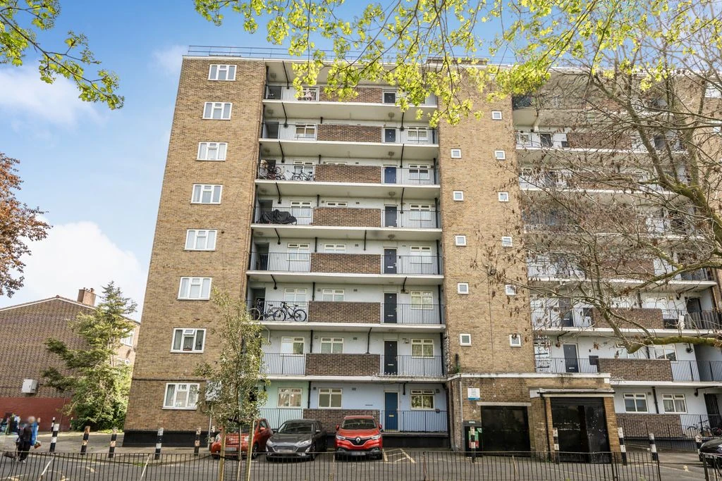 Квартира в Лондоне, Великобритания, 56 м² - фото 2