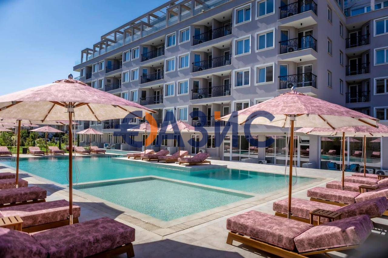 Апартаменты на Солнечном берегу, Болгария, 130.1 м² - фото 3