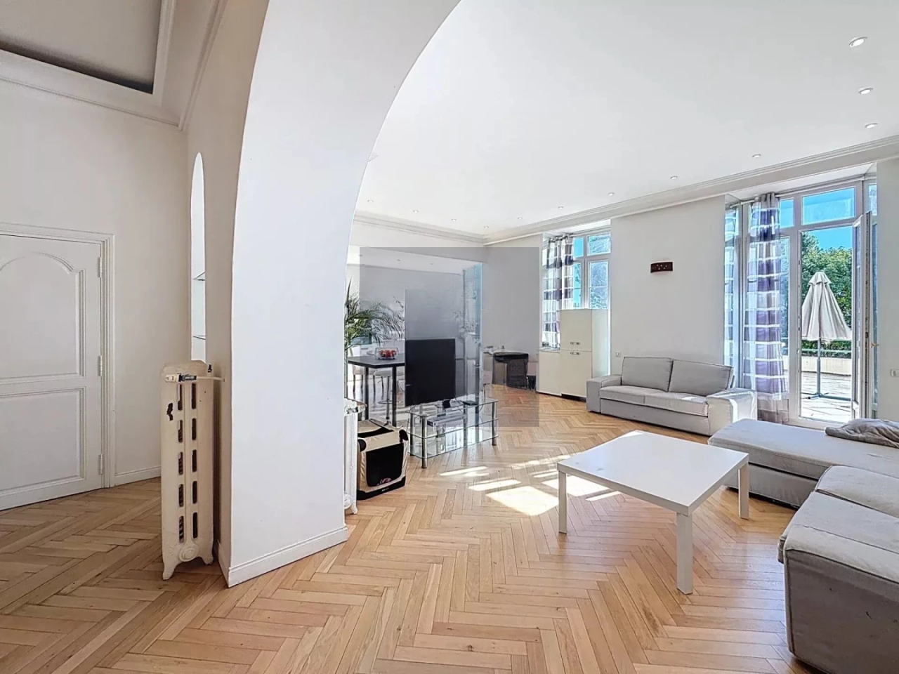 Квартира в Каннах, Франция, 147 м² - фото 2