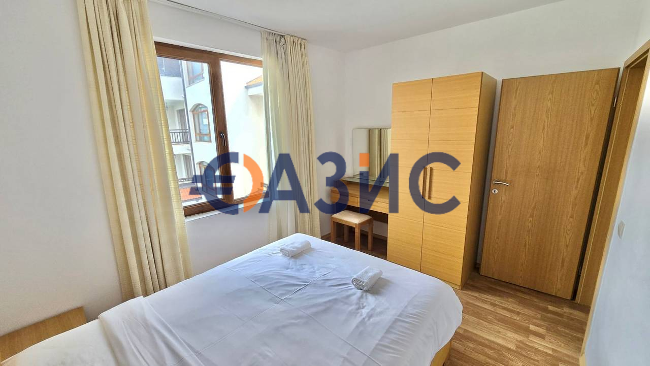 Апартаменты в Ахелое, Болгария, 50 м² - фото 4
