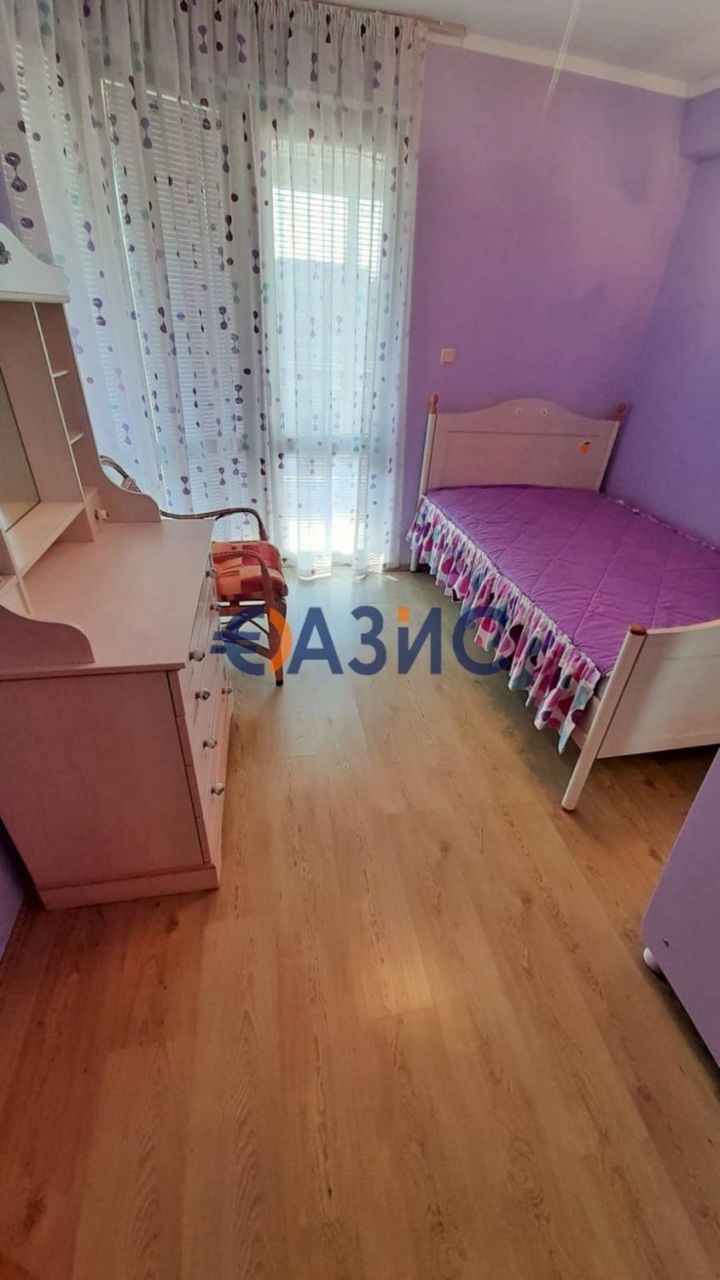 Апартаменты на Солнечном берегу, Болгария, 105 м² - фото 5