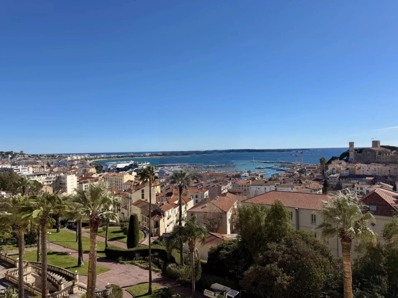 Квартира в Каннах, Франция, 91 м² - фото 2