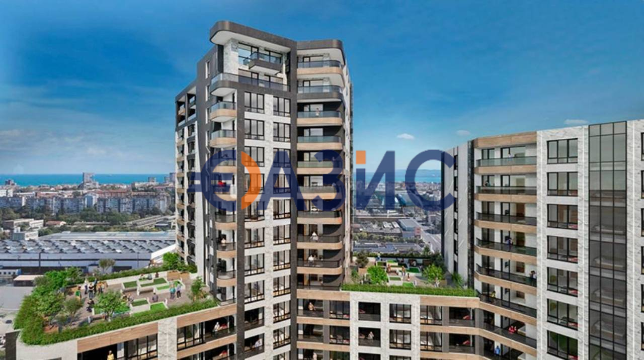 Апартаменты в Бургасе, Болгария, 142.4 м² - фото 5