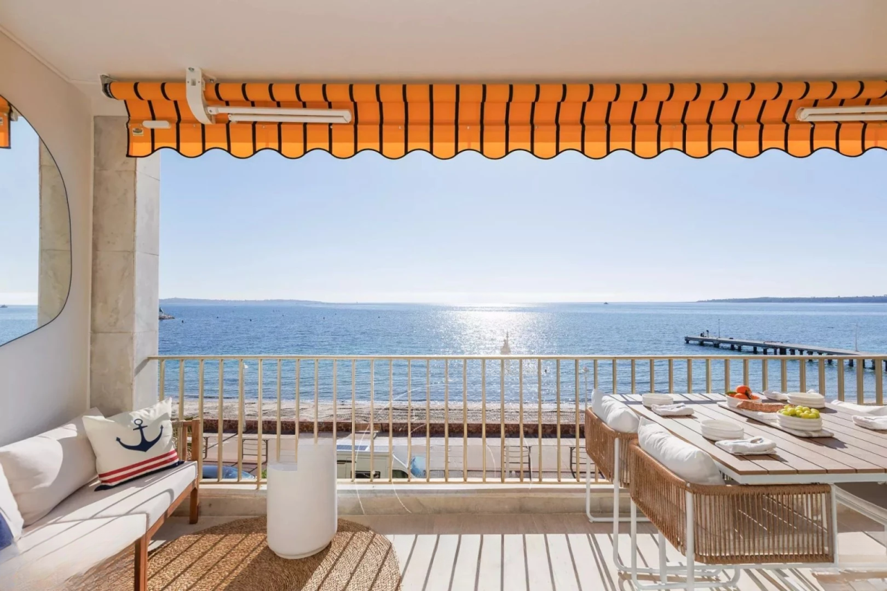 Квартира в Каннах, Франция, 69 м² - фото 2