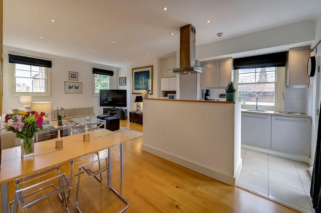 Квартира в Лондоне, Великобритания, 73 м² - фото 2