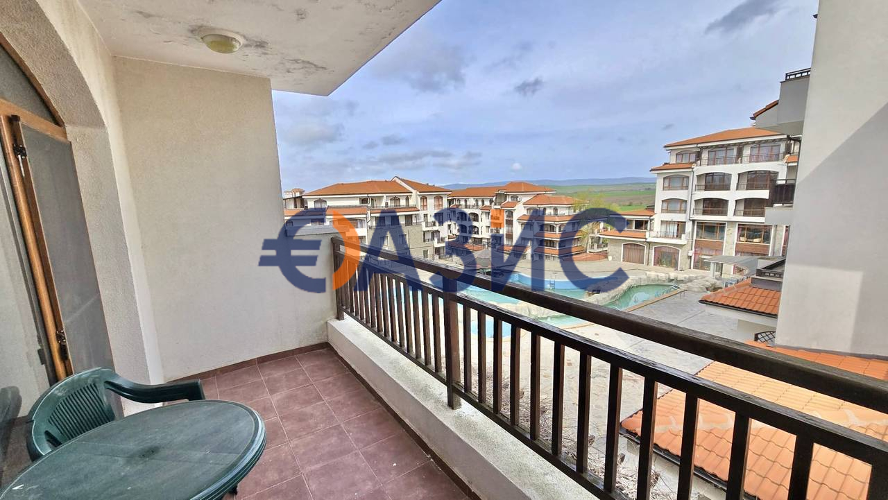 Апартаменты в Ахелое, Болгария, 50 м² - фото 7