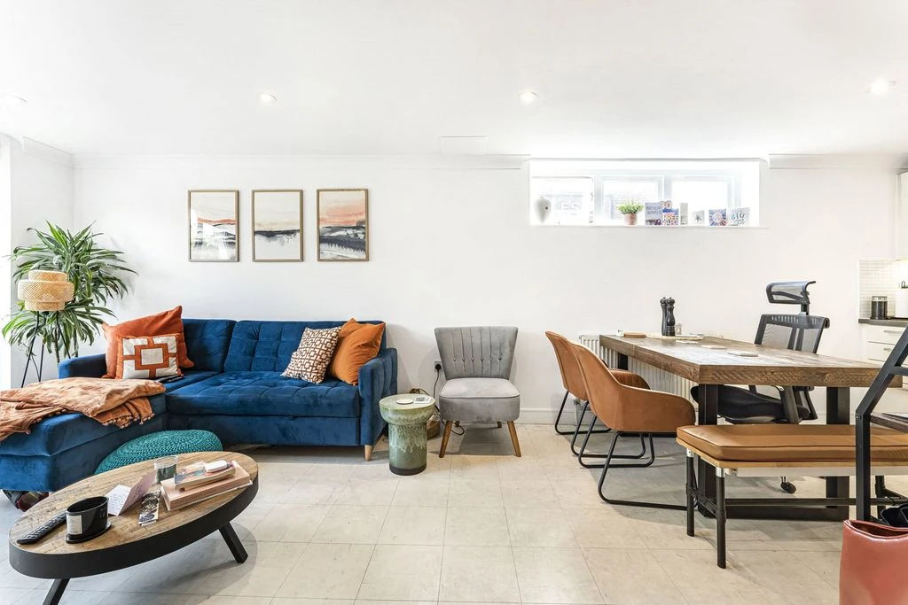 Квартира в Лондоне, Великобритания, 49 м² - фото 2