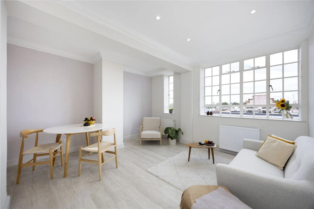 Квартира в Лондоне, Великобритания, 54 м² - фото 2