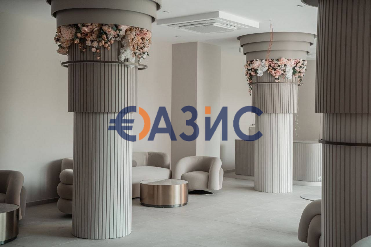 Апартаменты на Солнечном берегу, Болгария, 130.1 м² - фото 8