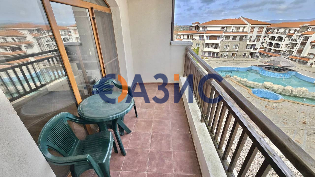 Апартаменты в Ахелое, Болгария, 50 м² - фото 9