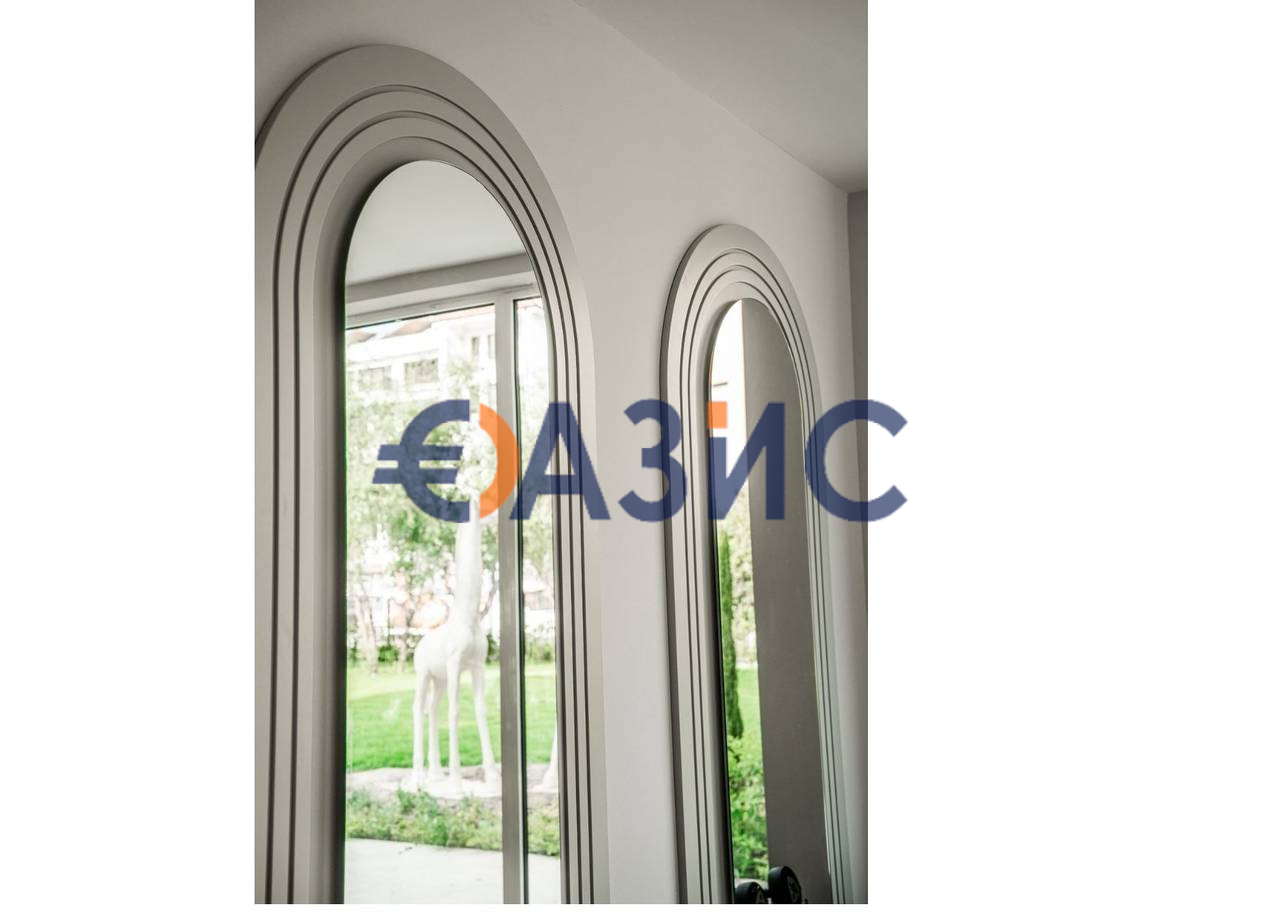 Апартаменты на Солнечном берегу, Болгария, 130.1 м² - фото 9