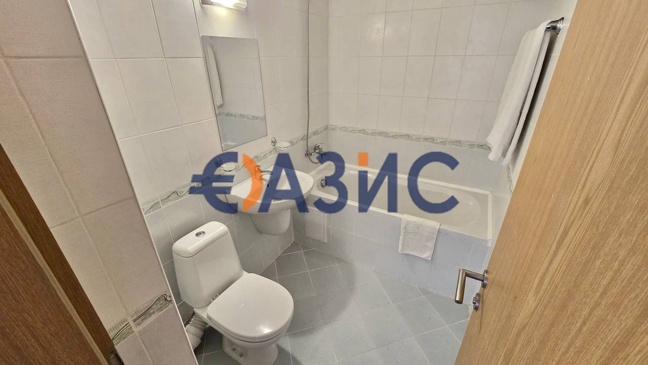Апартаменты в Ахелое, Болгария, 50 м² - фото 10