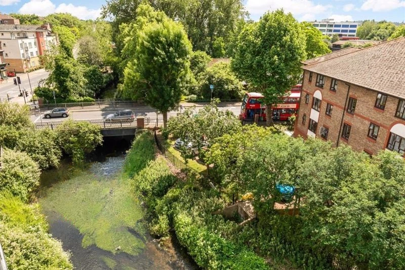 Квартира в Лондоне, Великобритания, 38 м² - фото 2