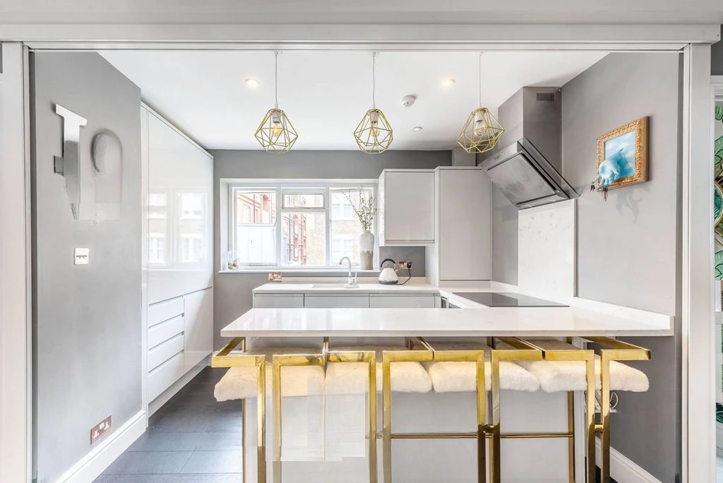 Квартира в Лондоне, Великобритания, 69 м² - фото 2