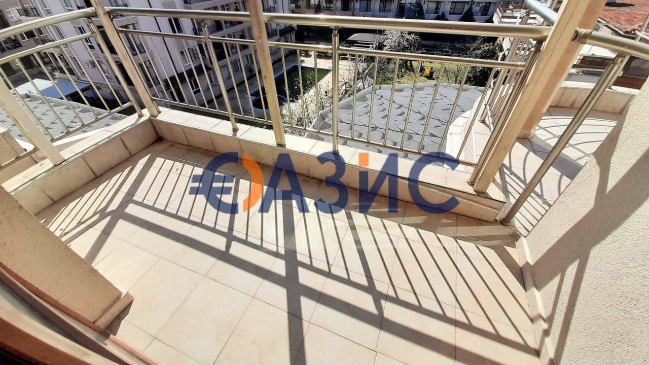 Апартаменты на Солнечном берегу, Болгария, 105 м² - фото 11