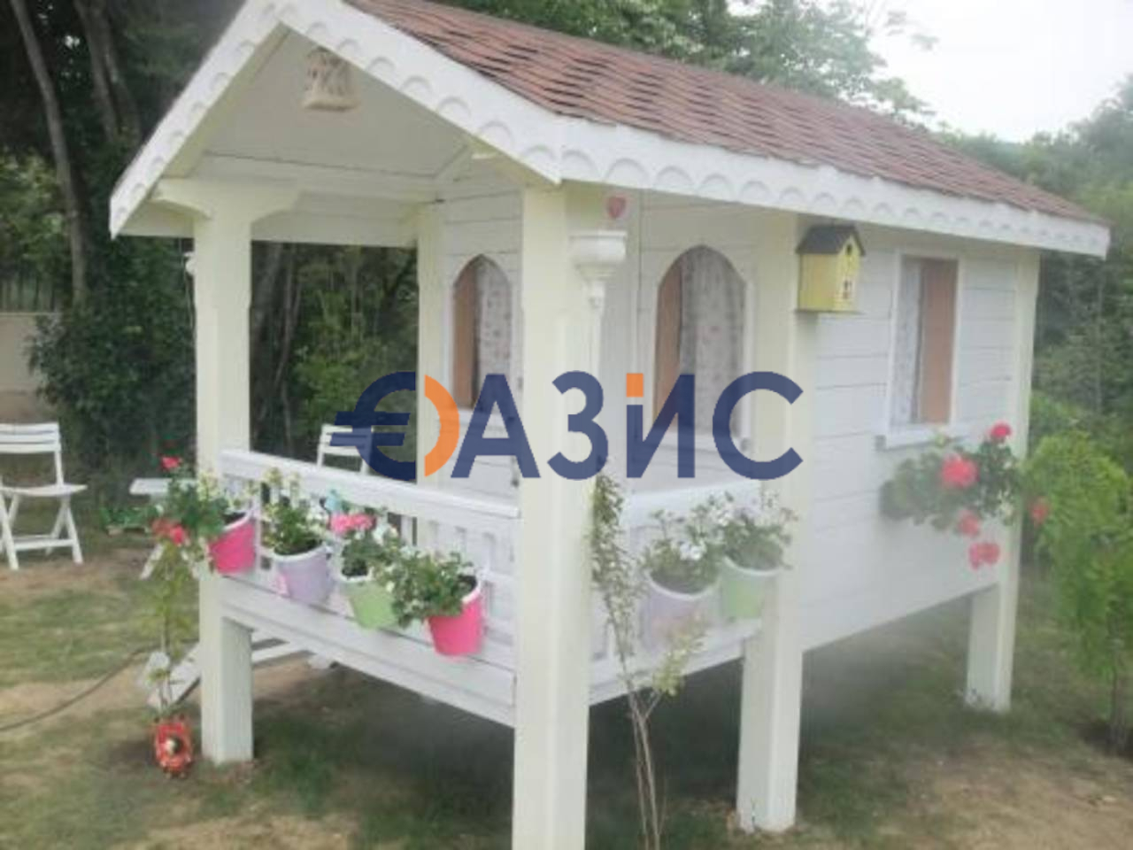 Апартаменты в Обзоре, Болгария, 68 м² - фото 12