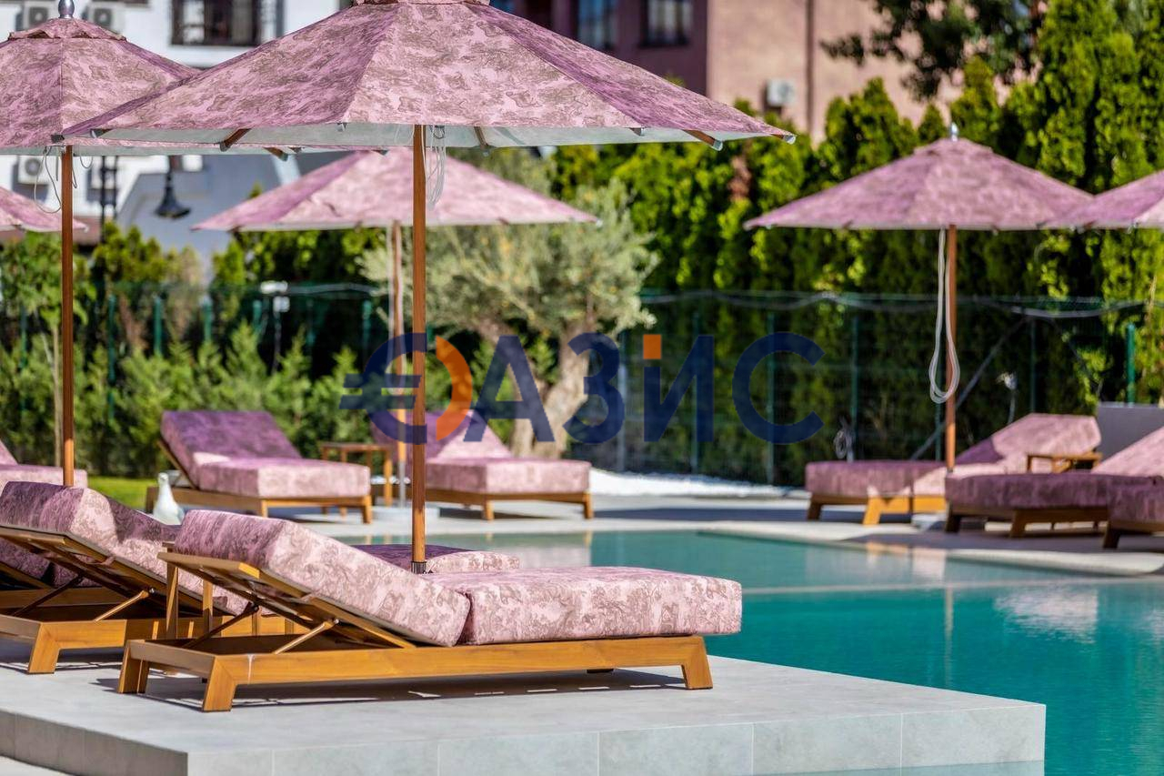 Апартаменты на Солнечном берегу, Болгария, 130.1 м² - фото 12