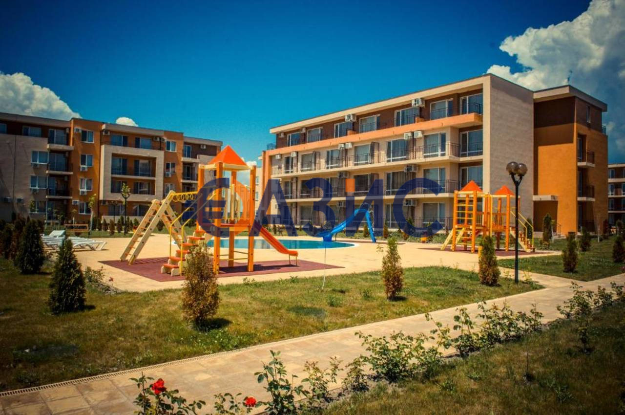 Апартаменты на Солнечном берегу, Болгария, 36.3 м² - фото 12