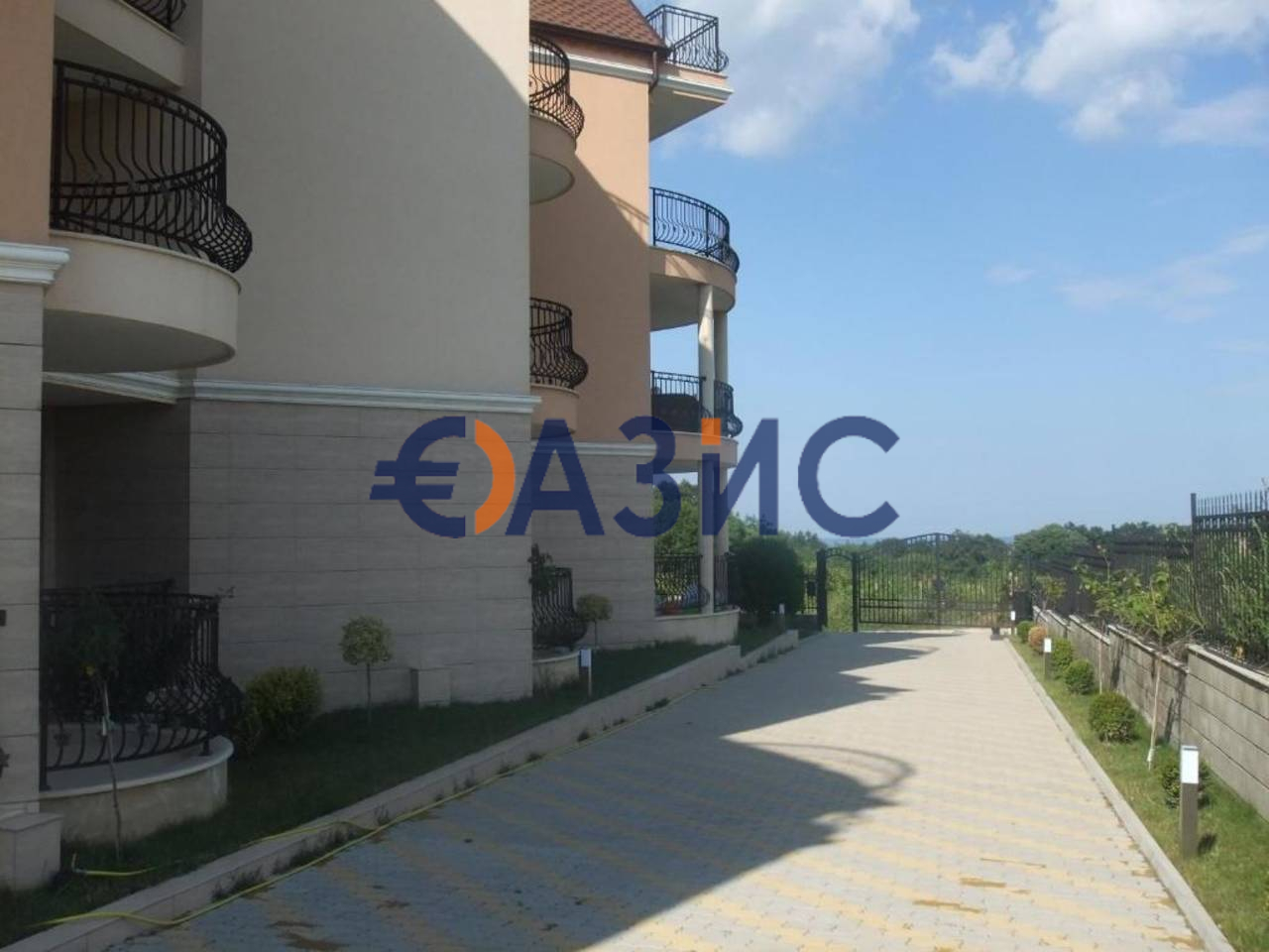 Апартаменты в Обзоре, Болгария, 68 м² - фото 14